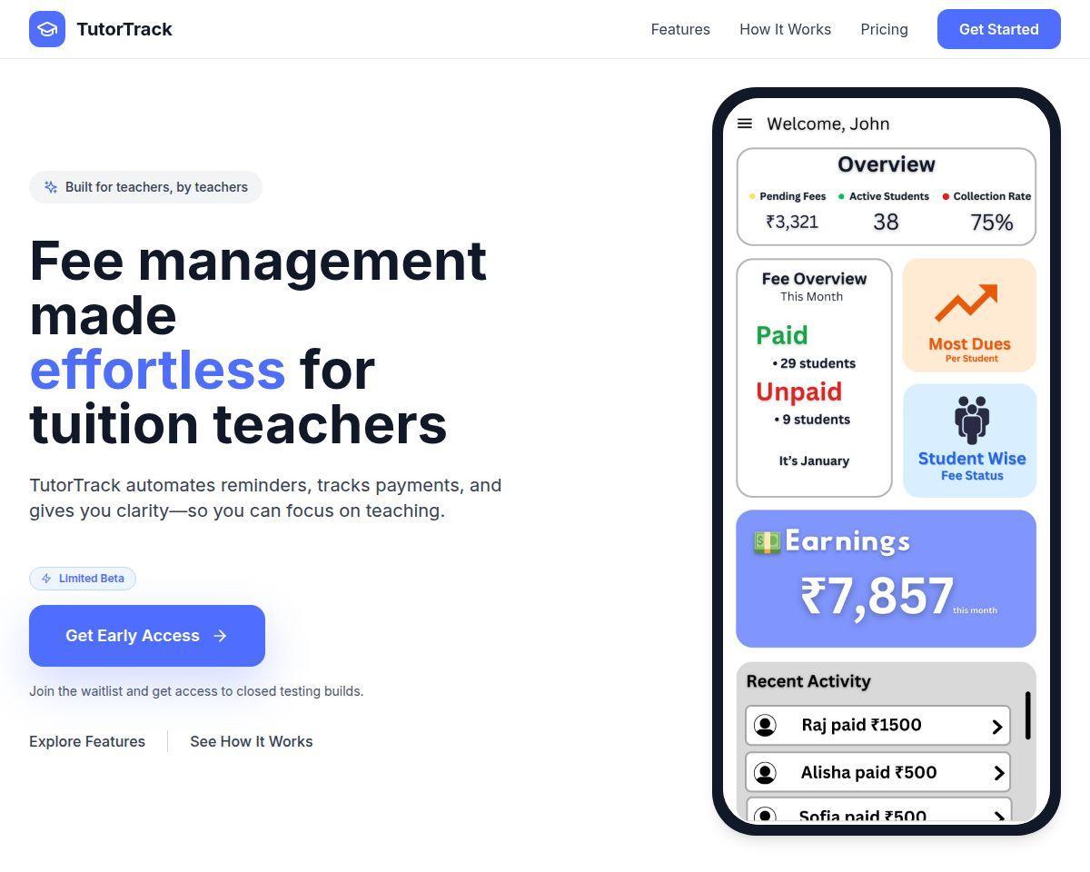TutorTrack