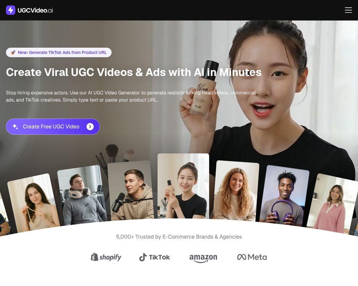 UGCVideo.ai