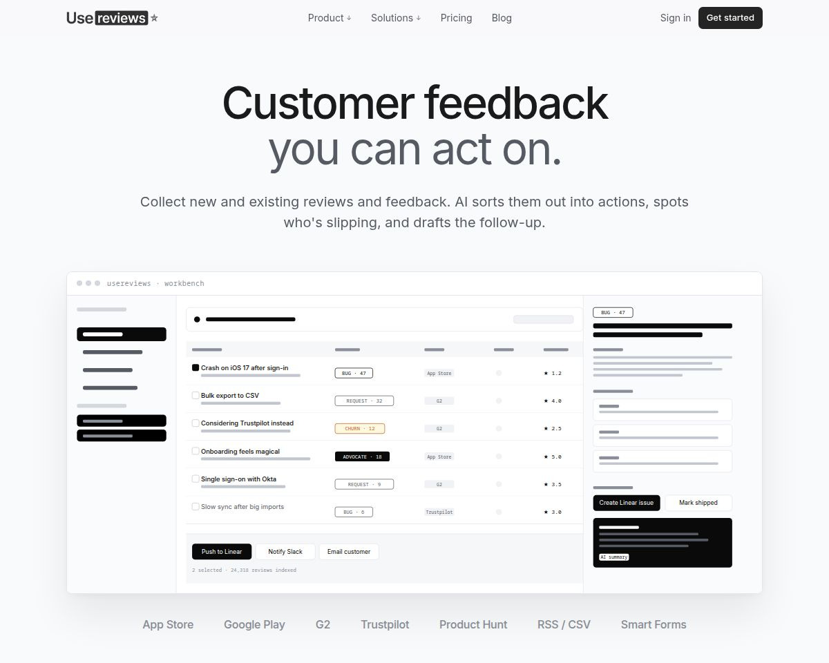 Usereviews.io