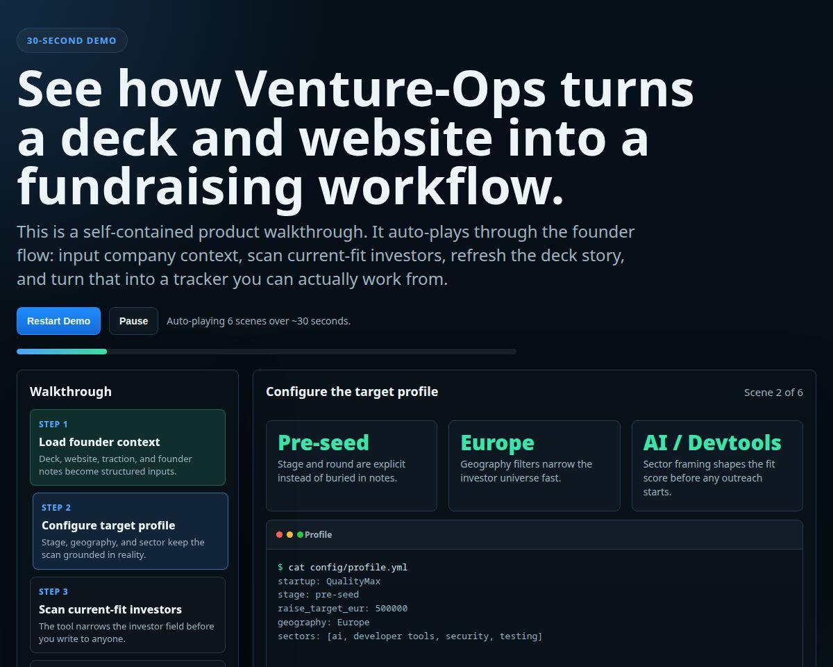 https://desperado.github.io/venture-ops/