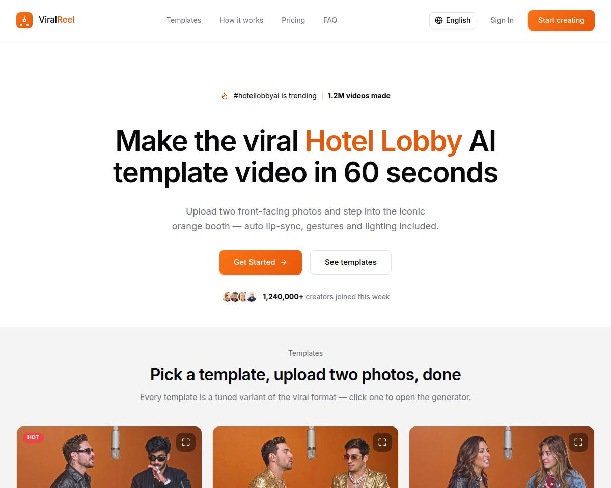 ViralReel