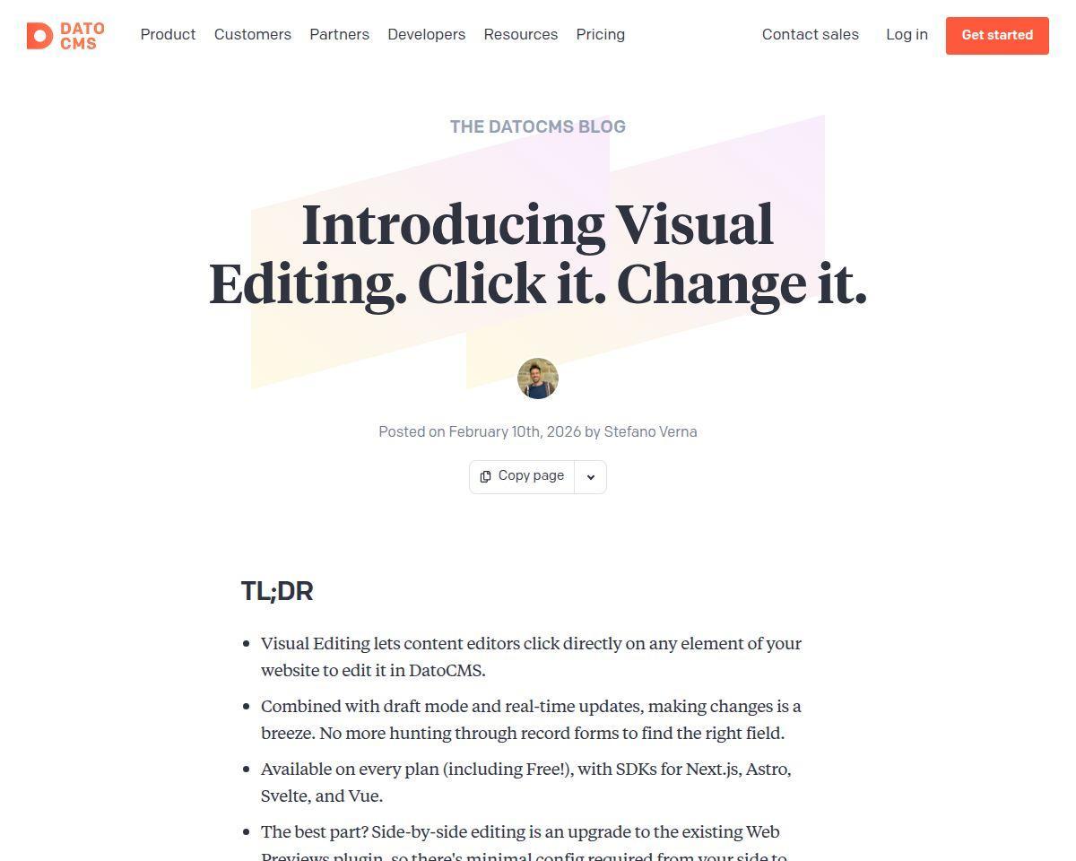 https://www.datocms.com/blog/introducing-visual-editing