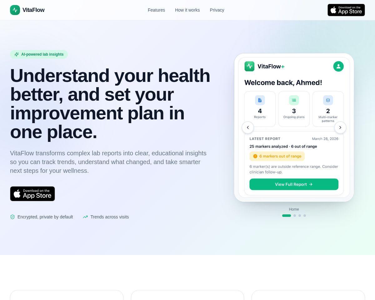 VitaFlow Health