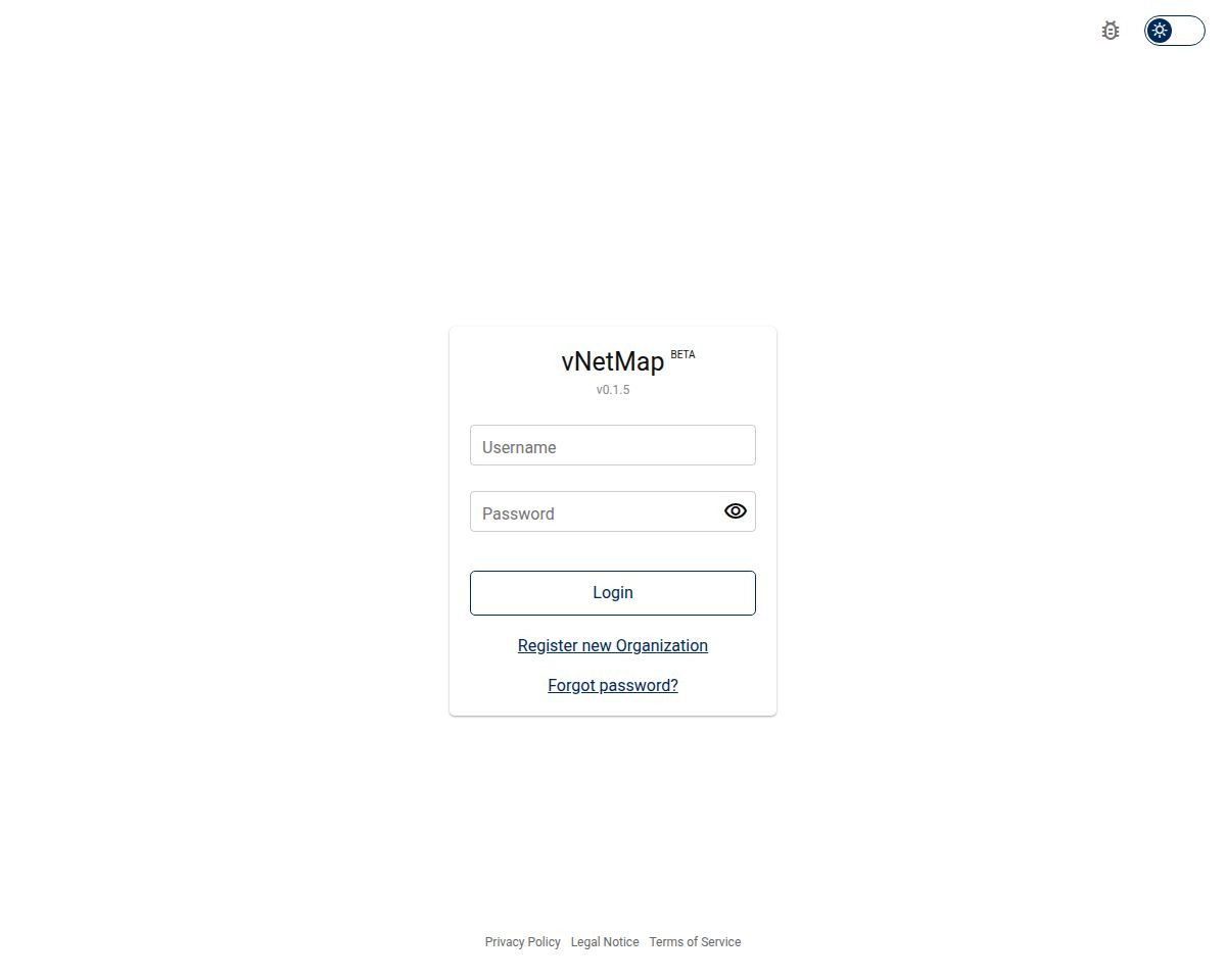 vNetMap