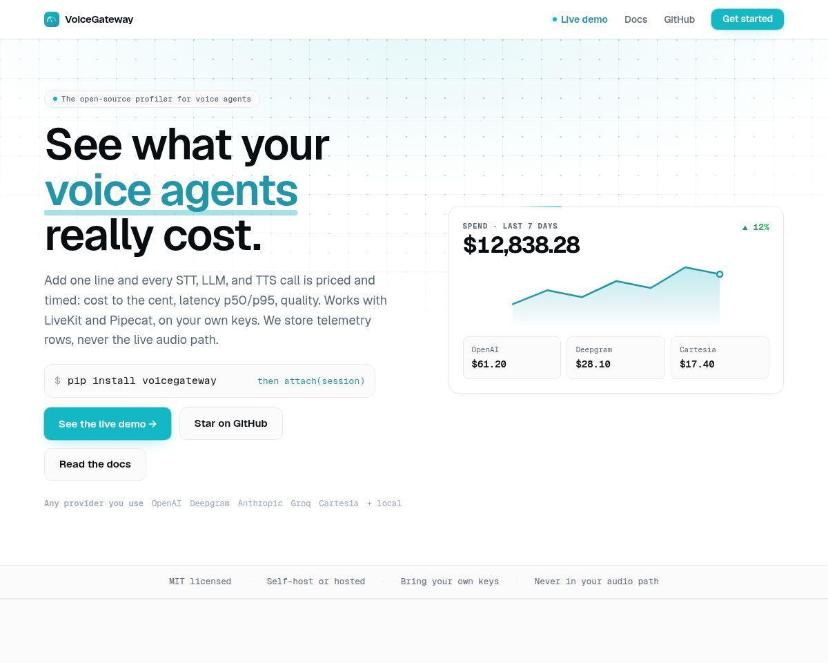 VoiceGateway