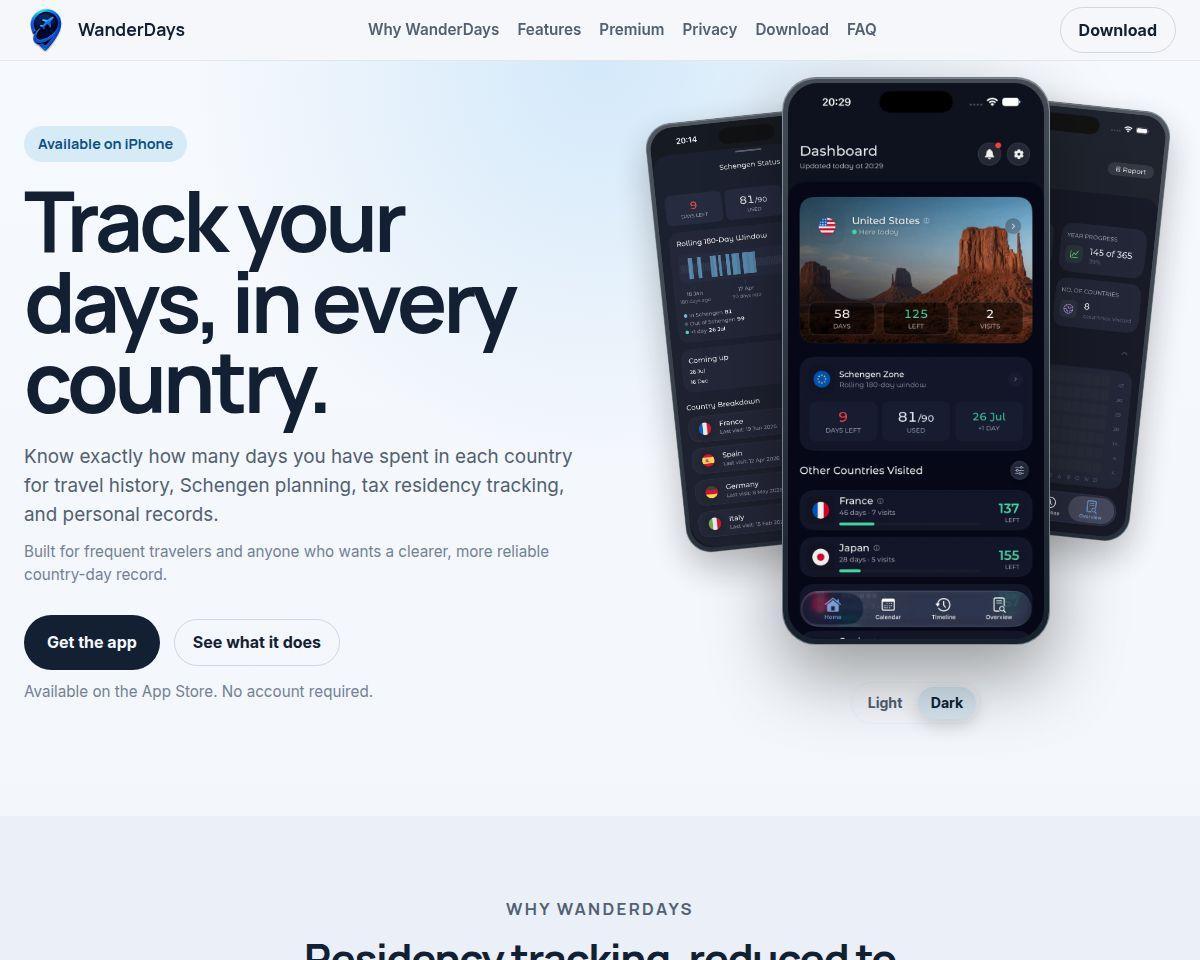 https://wanderdays.app/