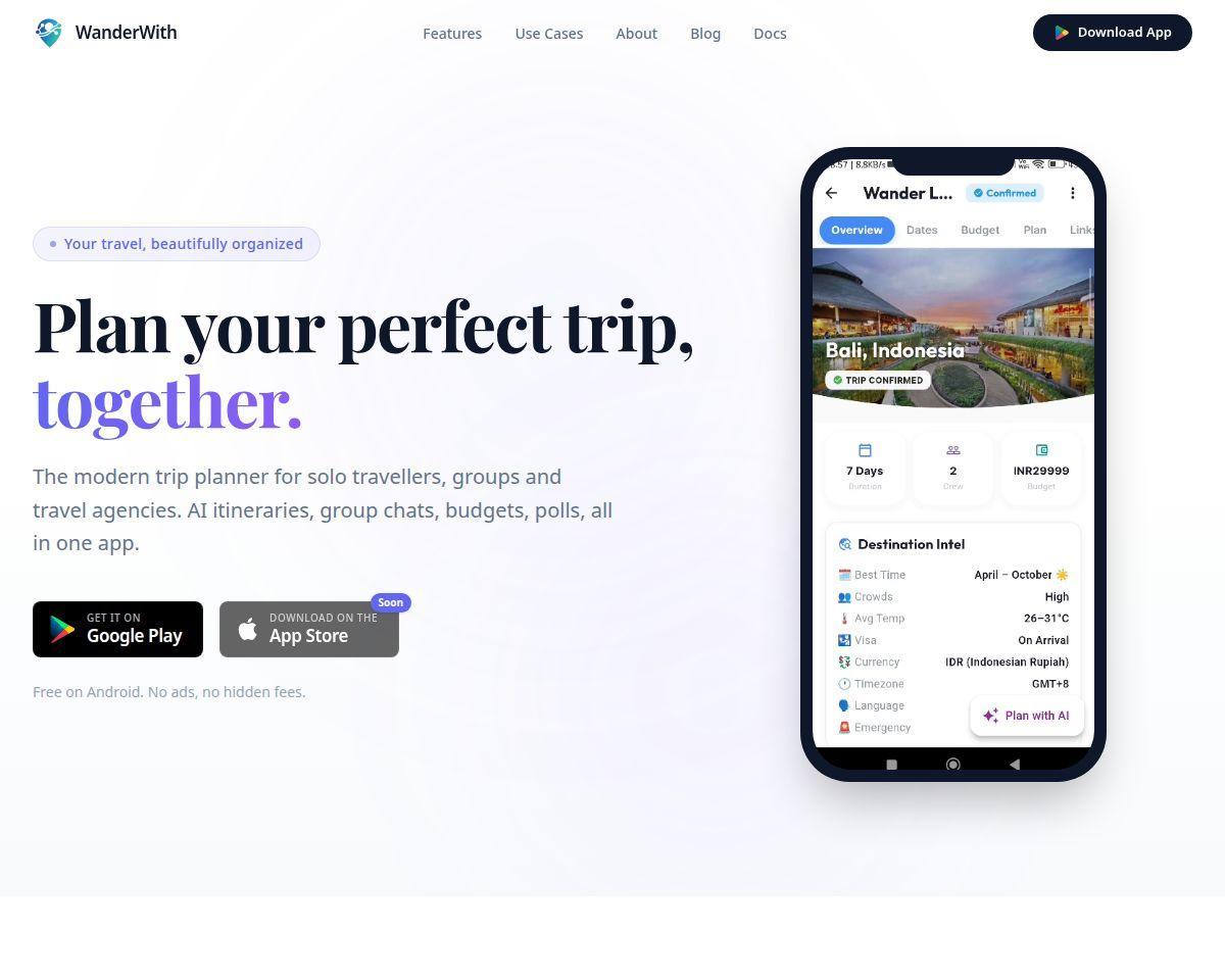 https://www.wanderwith.online/
