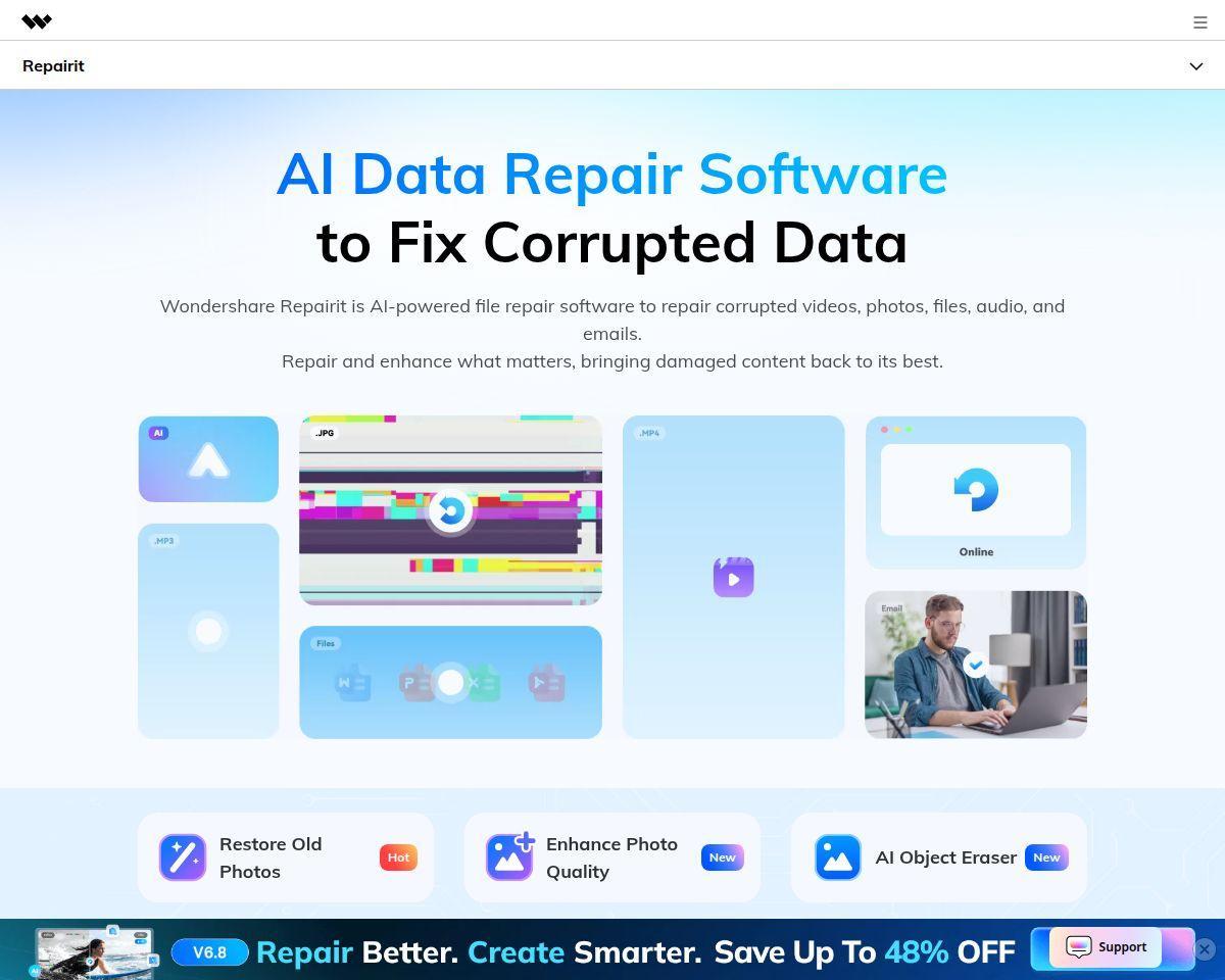 https://repairit.wondershare.com/
