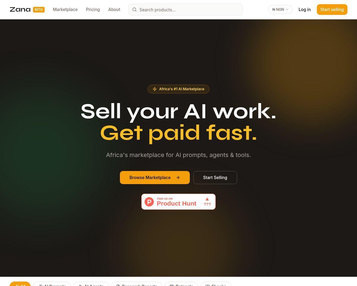 https://usezana.app/