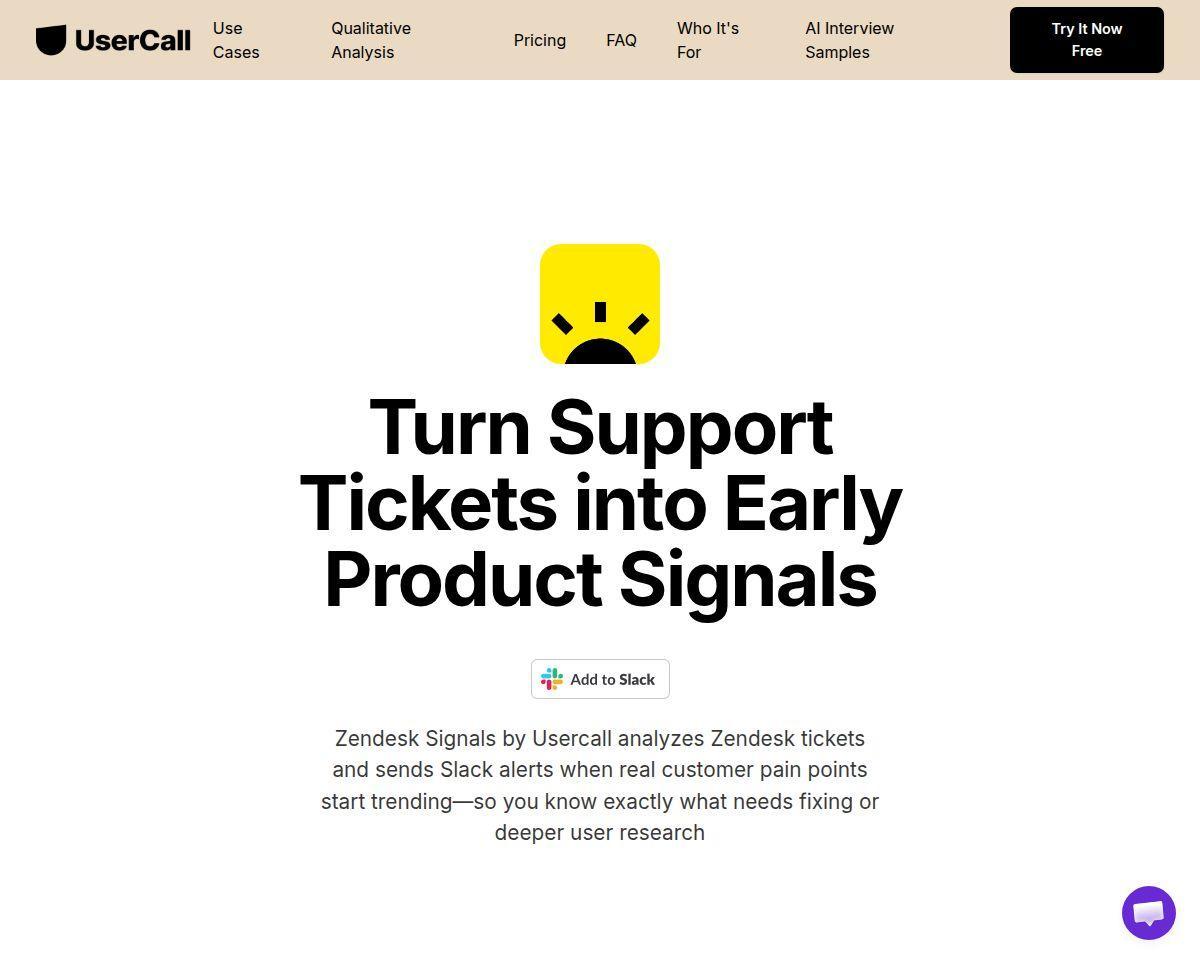 https://www.usercall.co/usercall-cx-zendesk