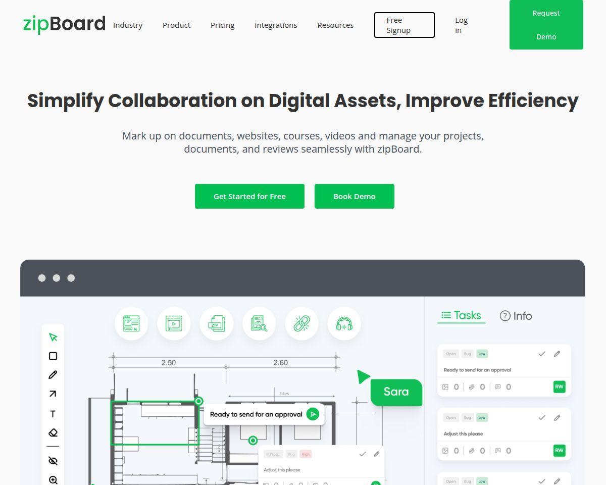 zipBoard