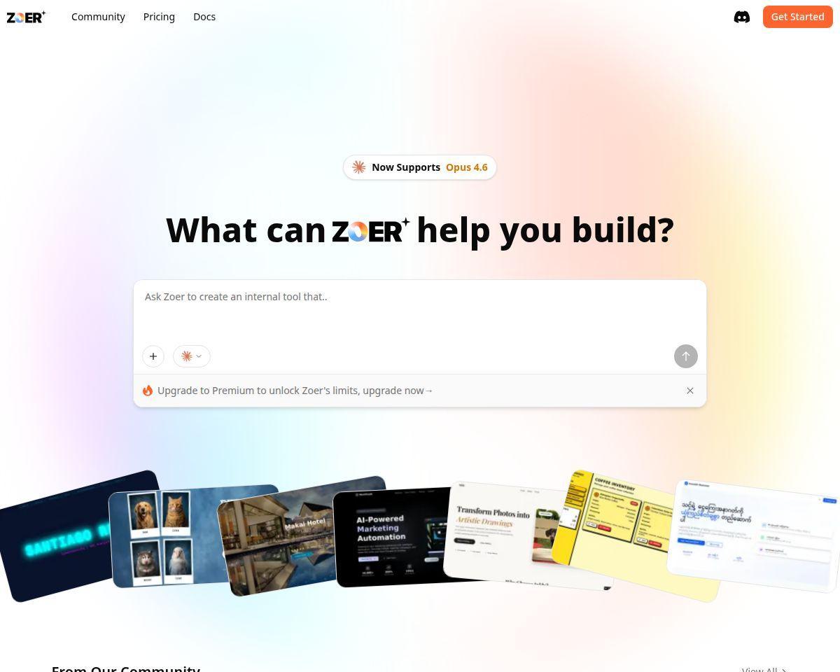 Zoer.ai