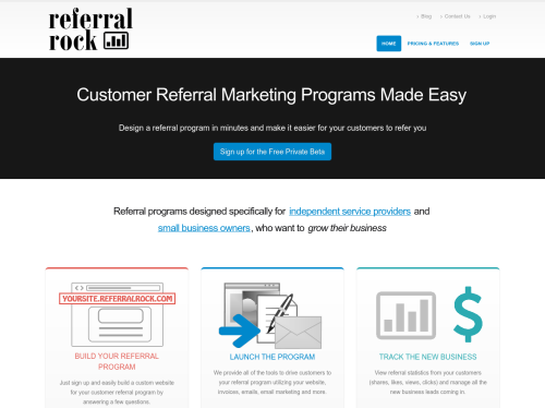 Referral Rock