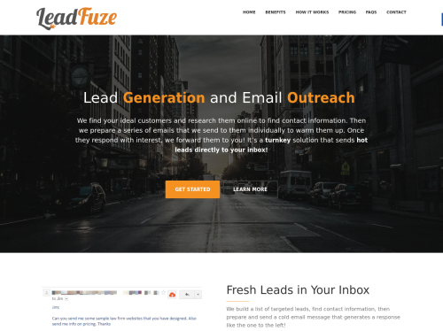 LeadFuze
