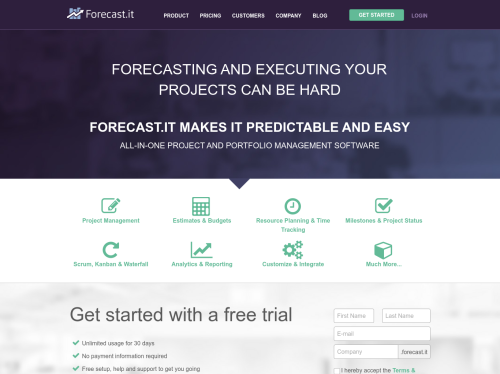Forecast.it
