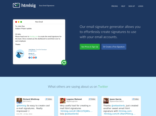 htmlsig.com