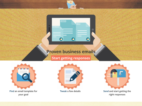 Art of Emails