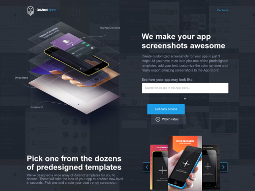 DaVinci Apps