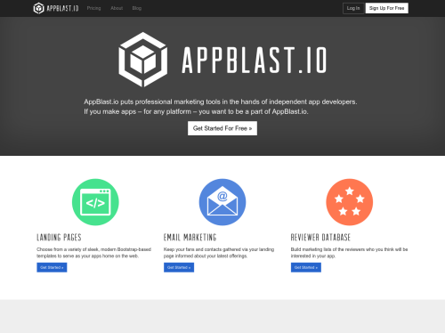 AppBlast.io
