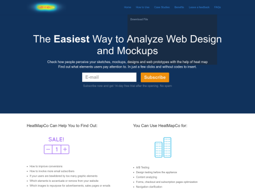HeatMapCo