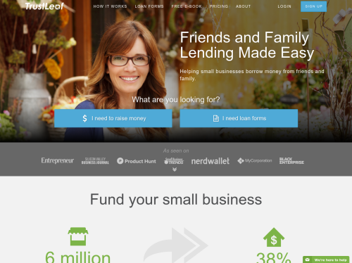 TrustLeaf