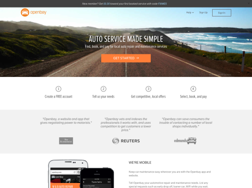 Openbay