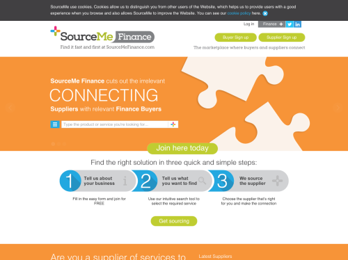 SourceMe Finance