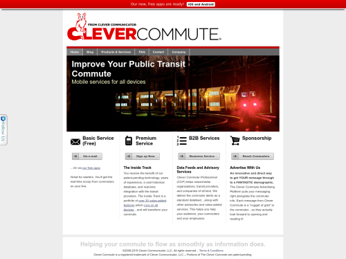 Clever Commute