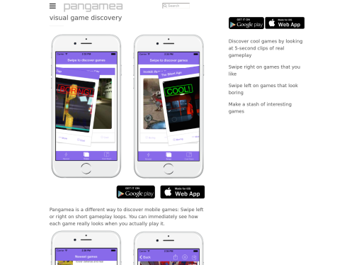 Pangamea