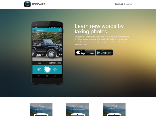SnapWord