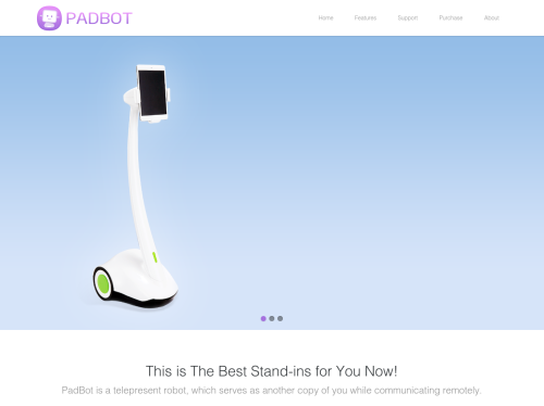 Padbot