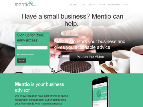 mentio