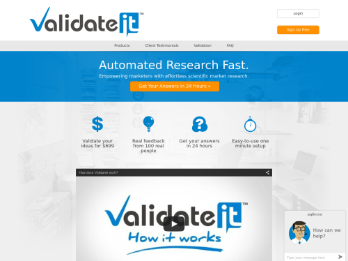 ValidateIt