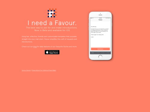 Favour