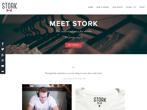Stork