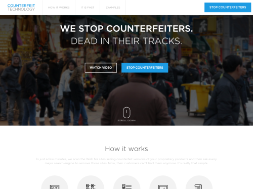 Counterfeit.Technology