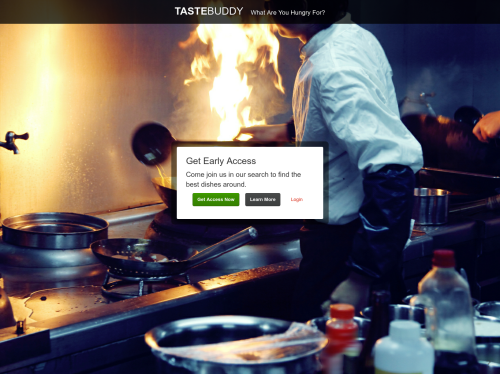 TasteBuddy.org
