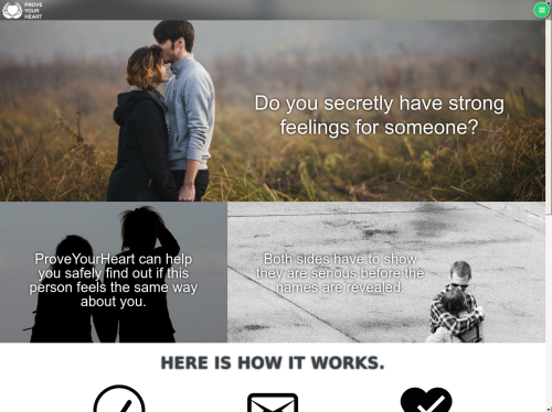 ProveYourHeart