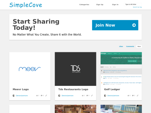 SimpleCove