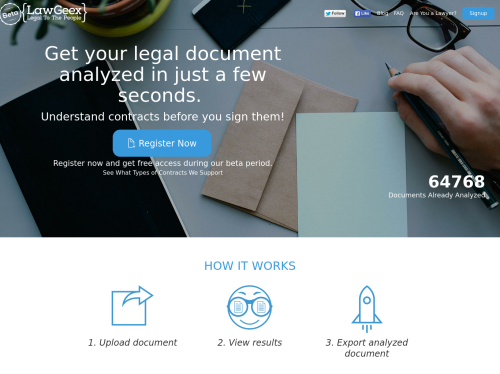 LawGeex