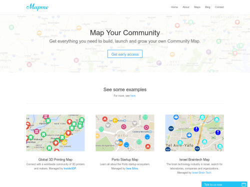 Mapme