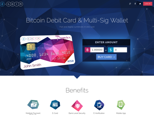 E-Coin