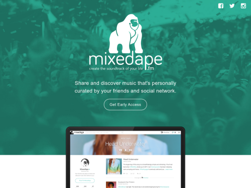MixedApe.fm