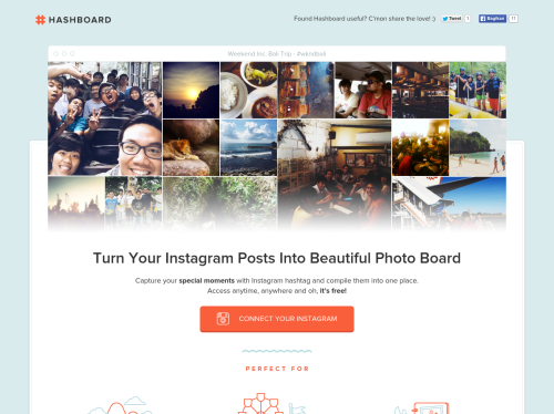 Hashboard