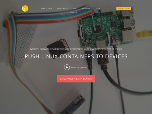 resin.io