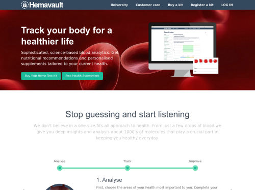 Hemavault