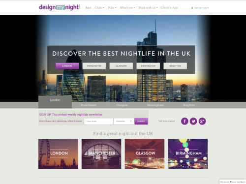 DesignMyNight
