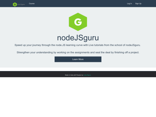 nodeJSguru