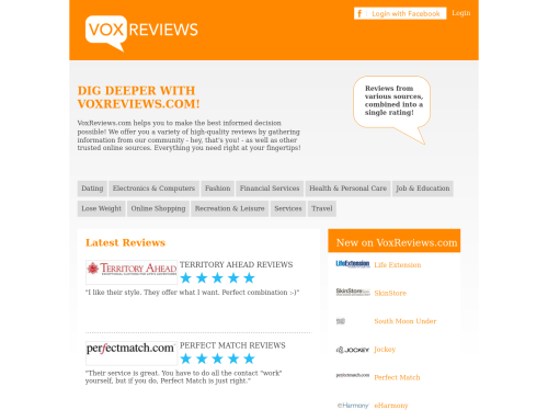 VoxReviews