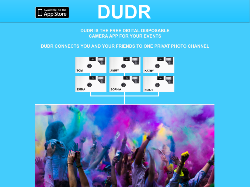DUDR